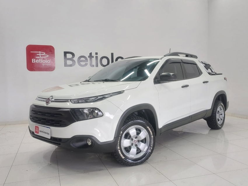 fiat toro 1.8 16v evo flex freedom at6 4p automatico 201719