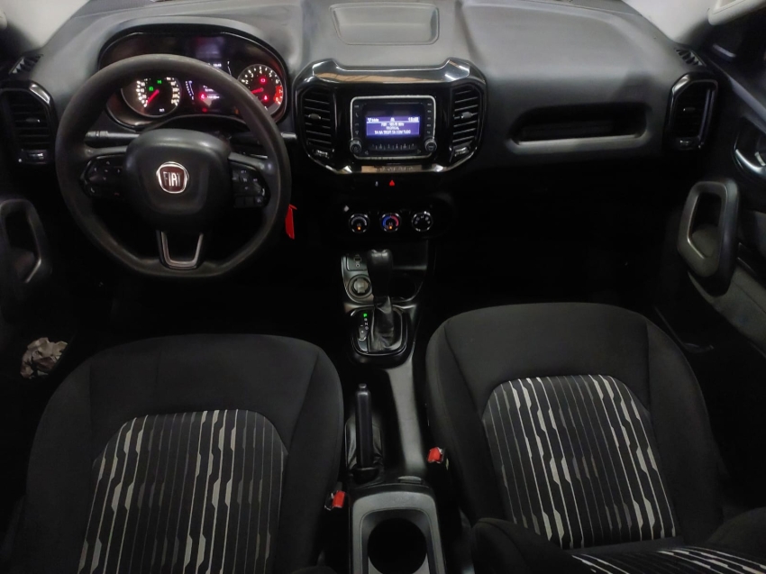 fiat toro 1.8 16v evo flex freedom at6 4p automatico 20176