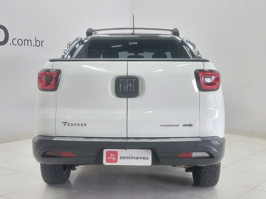 fiat toro 1.8 16v evo flex freedom at6 4p automatico 20175