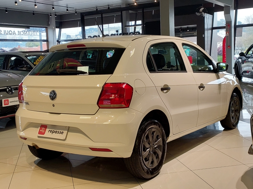 volkswagen gol 1.0 12v mpi totalflex trendline 4p manual flex 20186