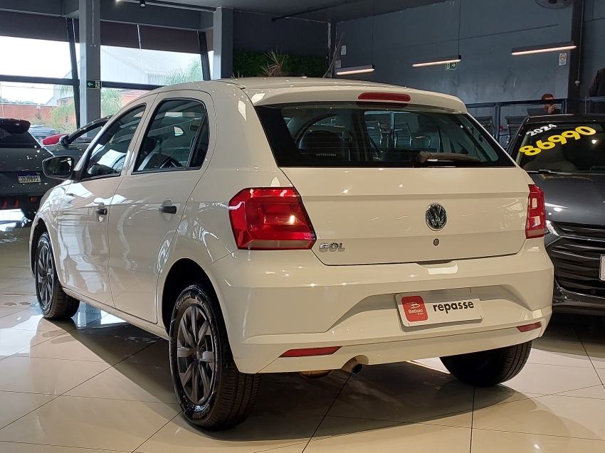 volkswagen gol 1.0 12v mpi totalflex trendline 4p manual flex 20184