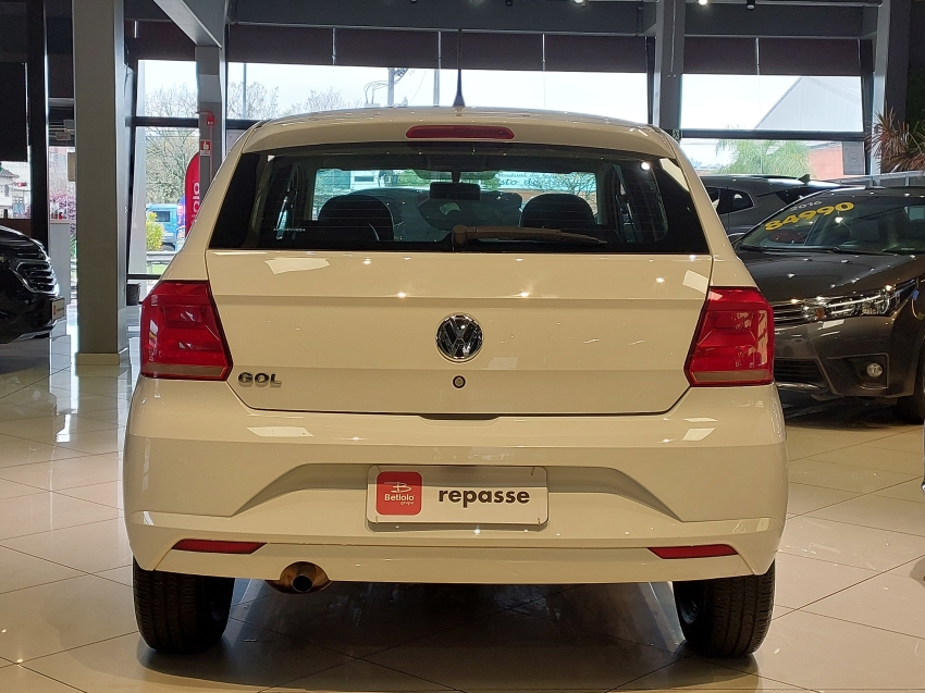 volkswagen gol 1.0 12v mpi totalflex trendline 4p manual flex 20185