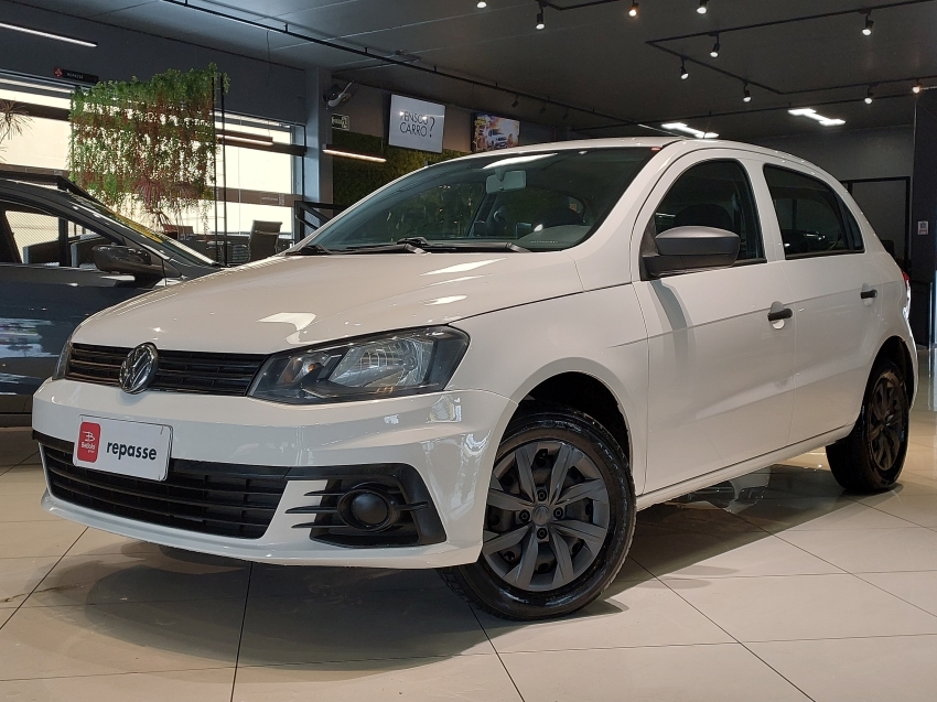 volkswagen gol 1.0 12v mpi totalflex trendline 4p manual flex 20182