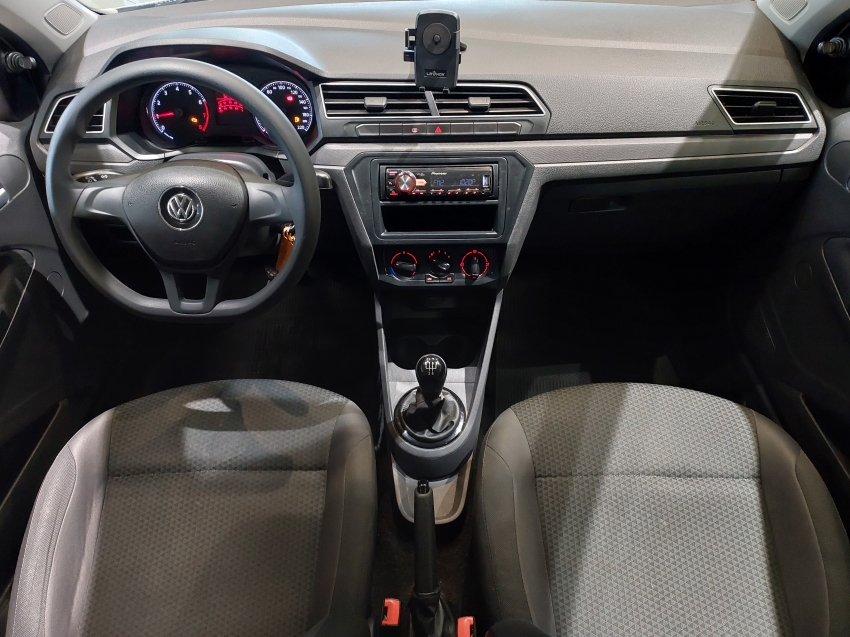 volkswagen gol 1.0 12v mpi totalflex trendline 4p manual flex 20188