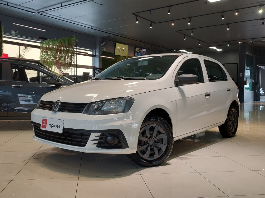 volkswagen gol 1.0 12v mpi totalflex trendline 4p manual flex 201818
