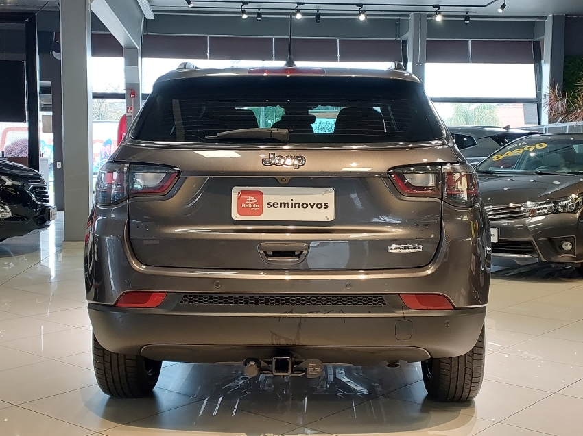 jeep compass 1.3 t270 turbo flex longitude at6 4p automatico 20254