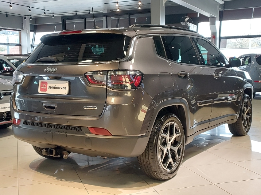 jeep compass 1.3 t270 turbo flex longitude at6 4p automatico 20255