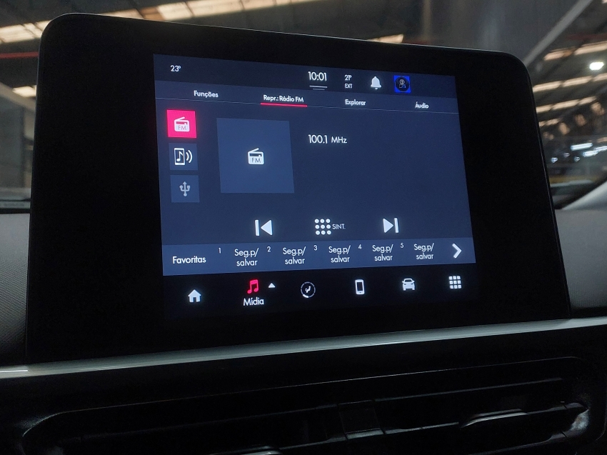 fiat pulse 1.3 flex drive cvt 4p automatico 202512