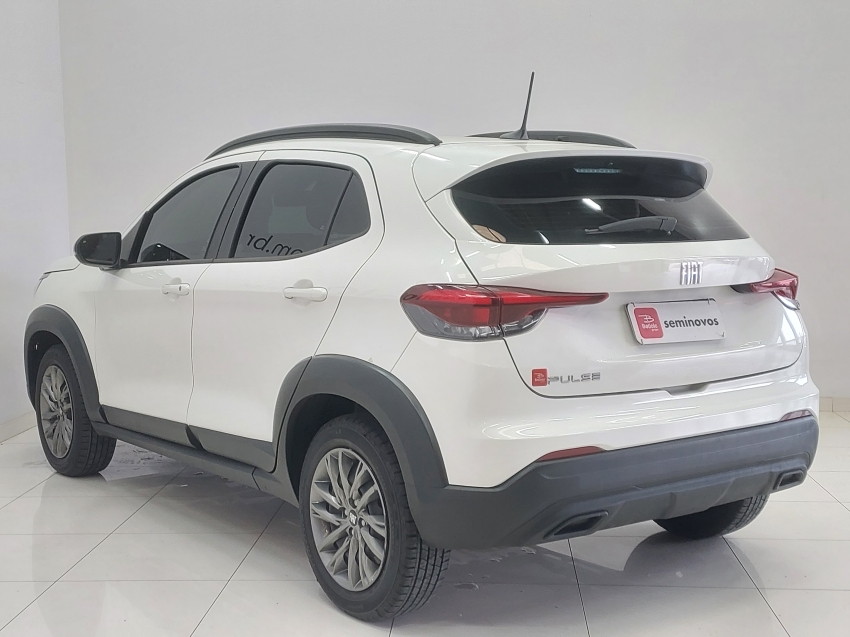 fiat pulse 1.3 flex drive cvt 4p automatico 20253