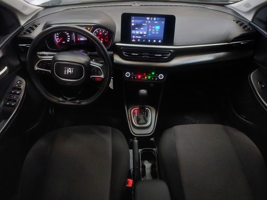 fiat pulse 1.3 flex drive cvt 4p automatico 20256