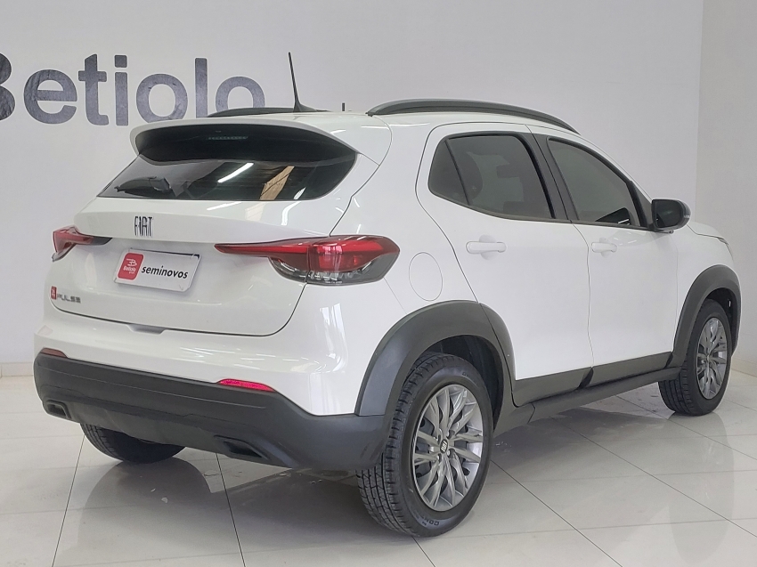 fiat pulse 1.3 flex drive cvt 4p automatico 20254