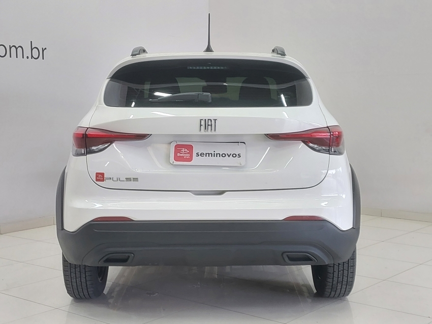 fiat pulse 1.3 flex drive cvt 4p automatico 20255