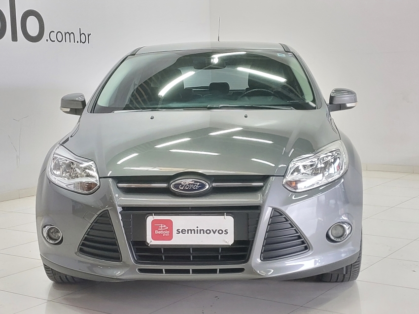 ford focus 2.0 titanium 16v flex 4p powershift automatico 20152