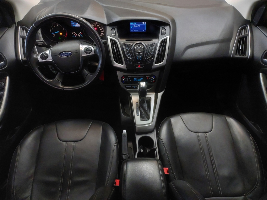 ford focus 2.0 titanium 16v flex 4p powershift automatico 20157