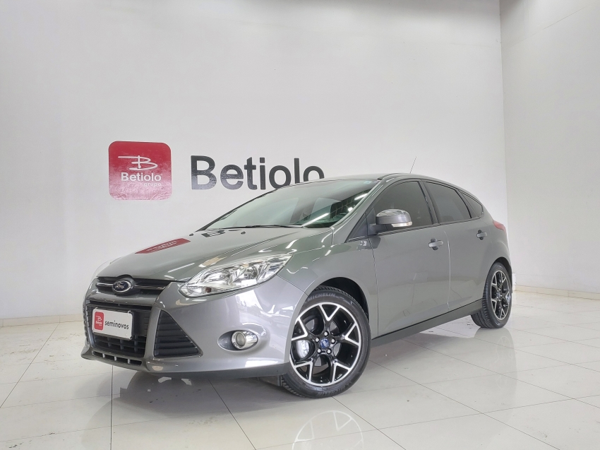ford focus 2.0 titanium 16v flex 4p powershift automatico 201521