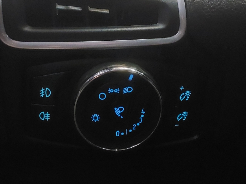 ford focus 2.0 titanium 16v flex 4p powershift automatico 201516