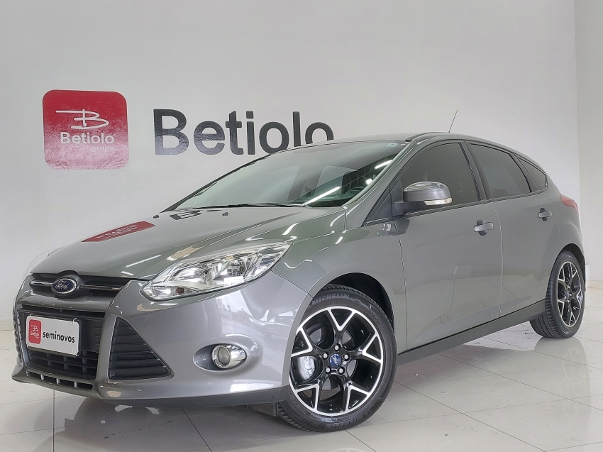ford focus 2.0 titanium 16v flex 4p powershift automatico 20151