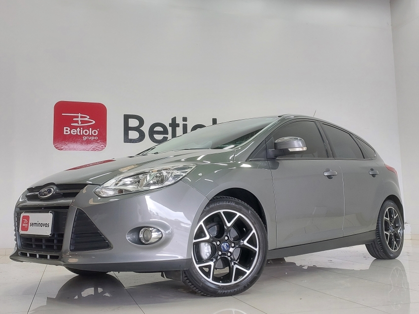 ford focus 2.0 titanium 16v flex 4p powershift automatico 20150