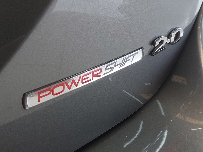 ford focus 2.0 titanium 16v flex 4p powershift automatico 201519