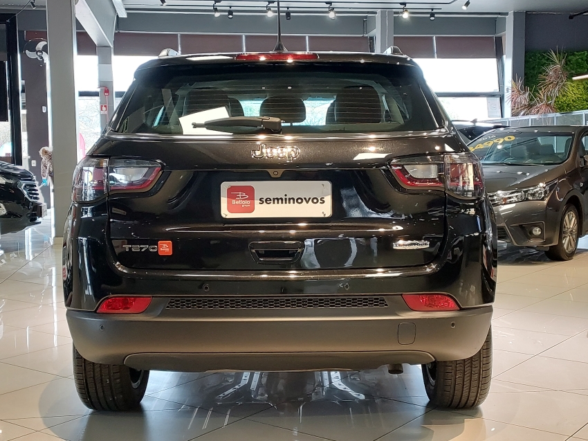 jeep compass 1.3 t270 turbo flex longitude at6 4p automatico 20224