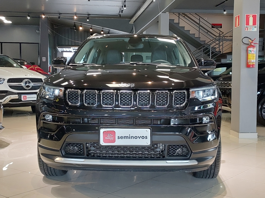 jeep compass 1.3 t270 turbo flex longitude at6 4p automatico 20222