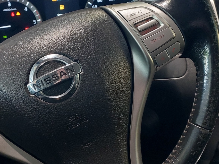 nissan frontier 2.3 16v turbo diesel xe cd 4x4 automatico 4p 201918