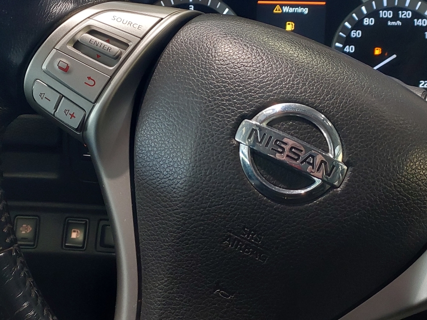 nissan frontier 2.3 16v turbo diesel xe cd 4x4 automatico 4p 201917