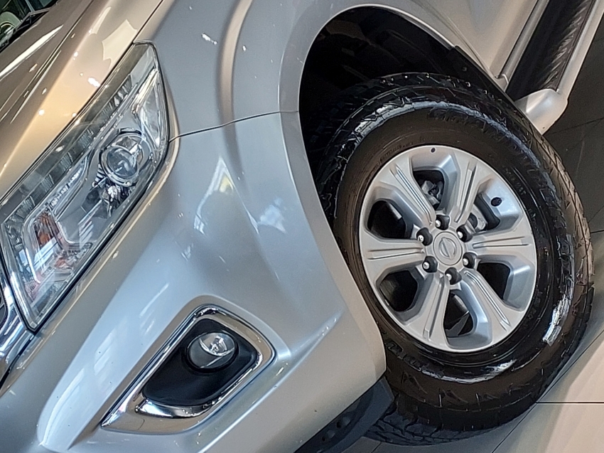 nissan frontier 2.3 16v turbo diesel xe cd 4x4 automatico 4p 201925