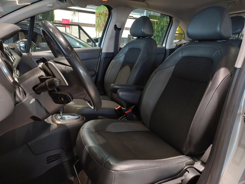 citroen c3 1.6 exclusive 16v flex 4p automatico 20138