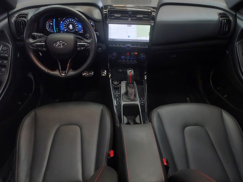 hyundai creta 2.0 flex n line night edition automatico 4p 20247