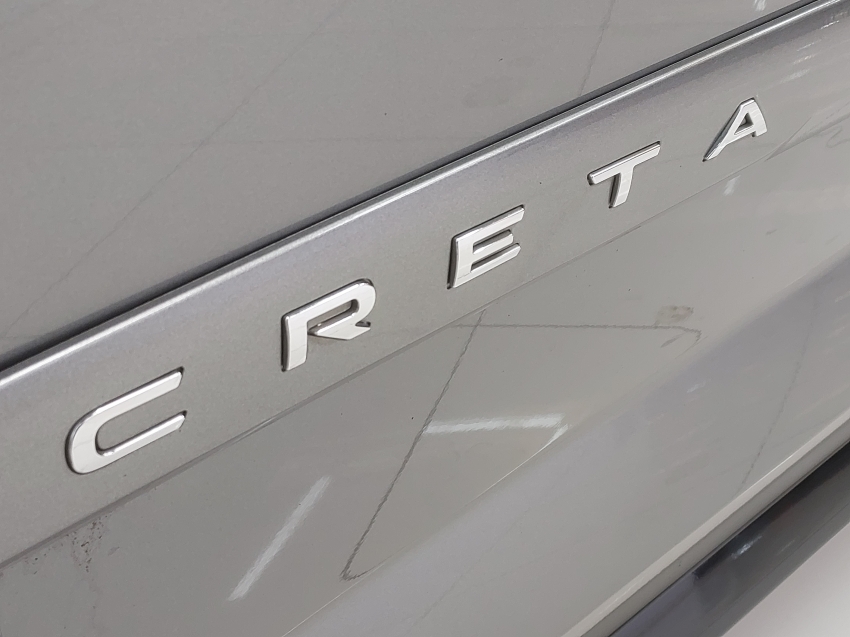 hyundai creta 2.0 flex n line night edition automatico 4p 202422