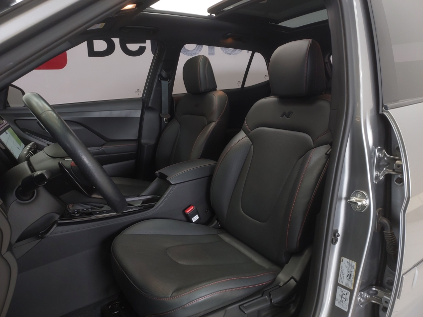hyundai creta 2.0 flex n line night edition automatico 4p 20249