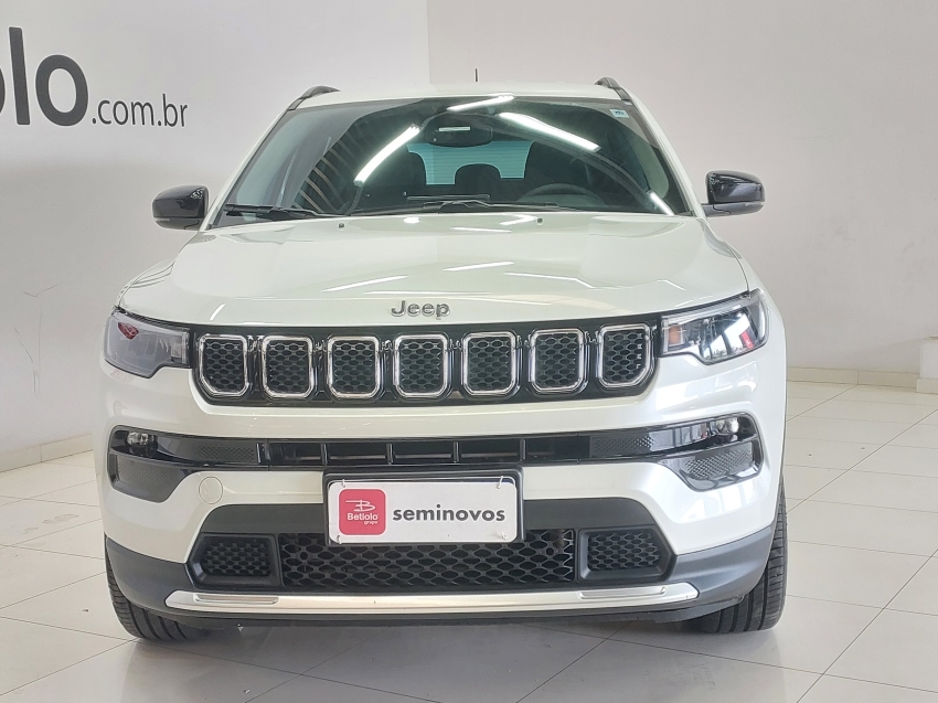 jeep compass 1.3 t270 turbo flex longitude at6 4p automatico 20232