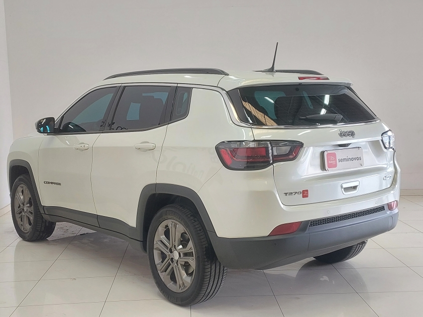 jeep compass 1.3 t270 turbo flex longitude at6 4p automatico 20233