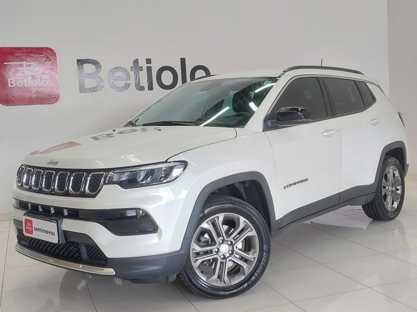 jeep compass 1.3 t270 turbo flex longitude at6 4p automatico 20231
