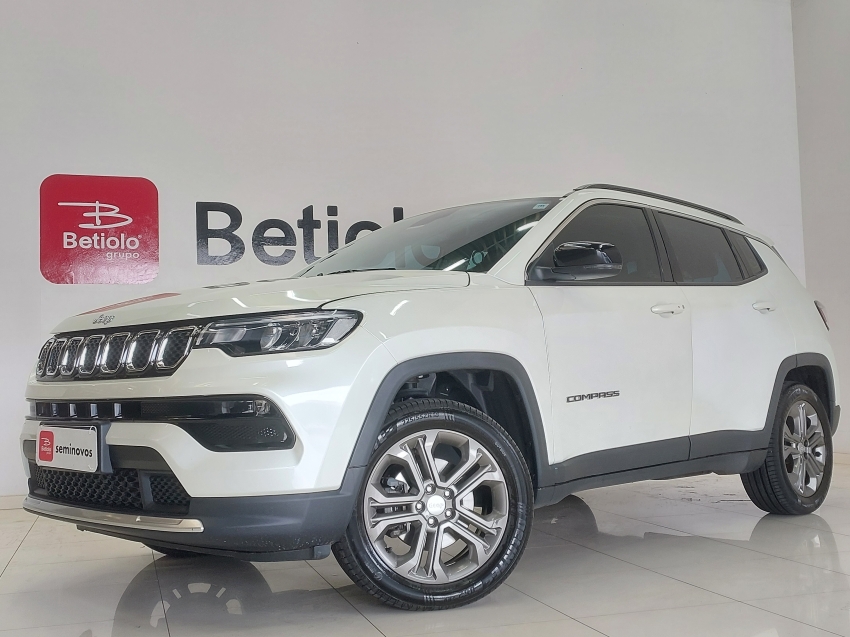 jeep compass 1.3 t270 turbo flex longitude at6 4p automatico 20230