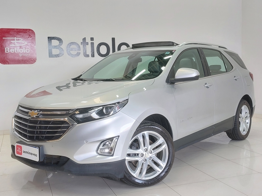 chevrolet equinox 2.0 16v turbo gasolina premier awd automatico 4p 20181