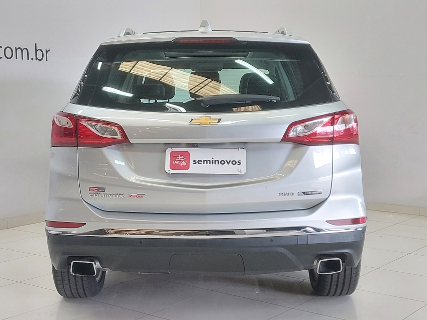 chevrolet equinox 2.0 16v turbo gasolina premier awd automatico 4p 20185