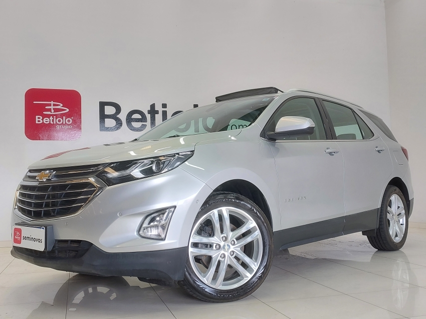 chevrolet equinox 2.0 16v turbo gasolina premier awd automatico 4p 2018
