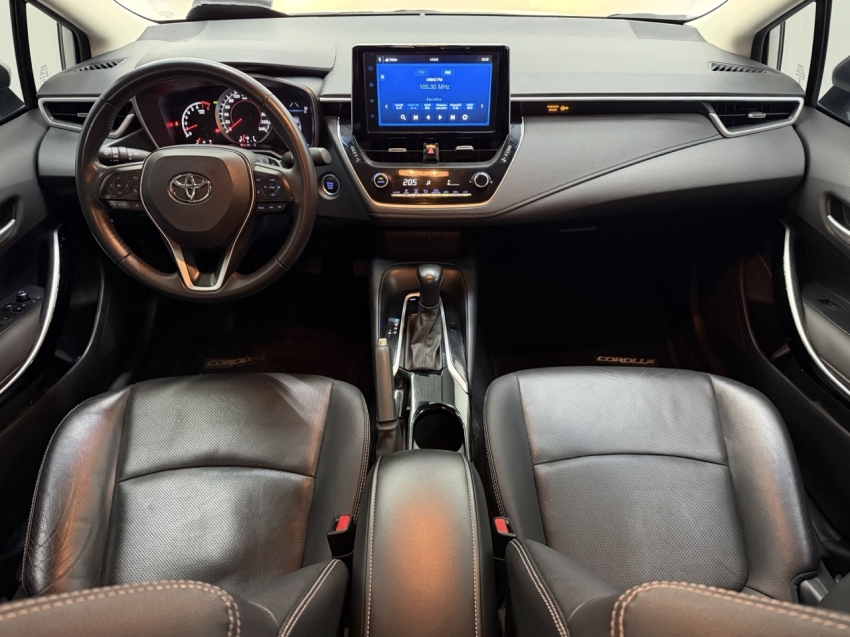 toyota corolla 2.0 vvt-ie flex xei direct shift 4p automatico 20236