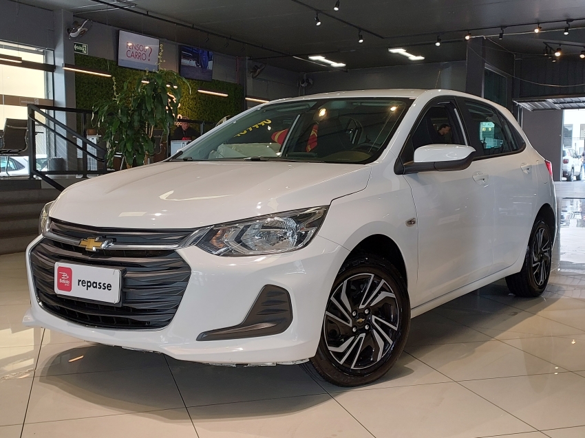chevrolet onix 1.0 flex lt manual 4p 20222