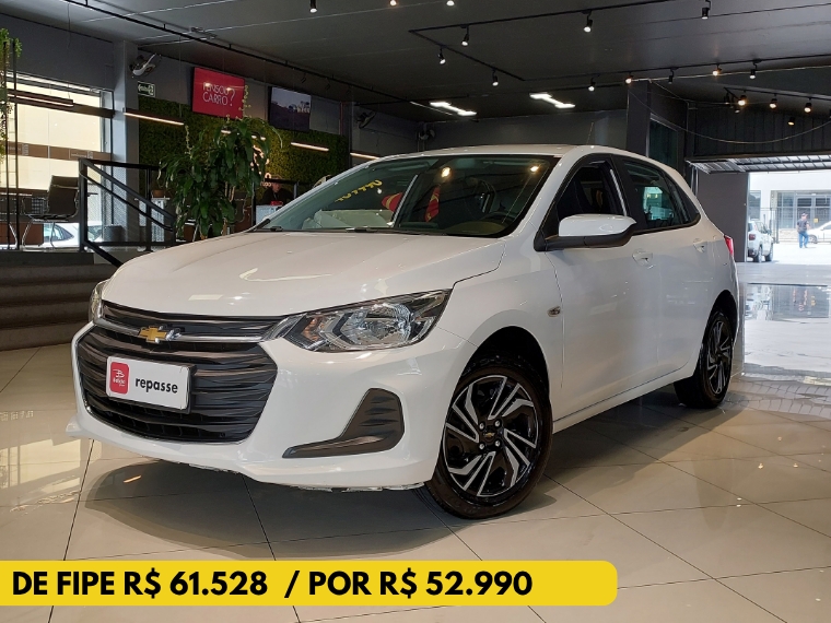 chevrolet onix 1.0 flex lt manual 4p 20220