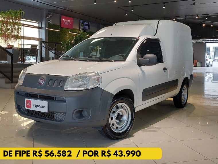 fiat fiorino 1.4 mpi furgao endurance 8v flex 2p manual 4p 20220