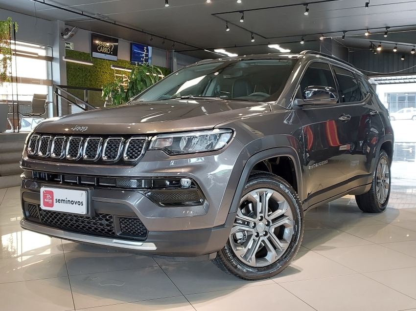 jeep compass 1.3 t270 turbo flex longitude at6 4p automatico 20220