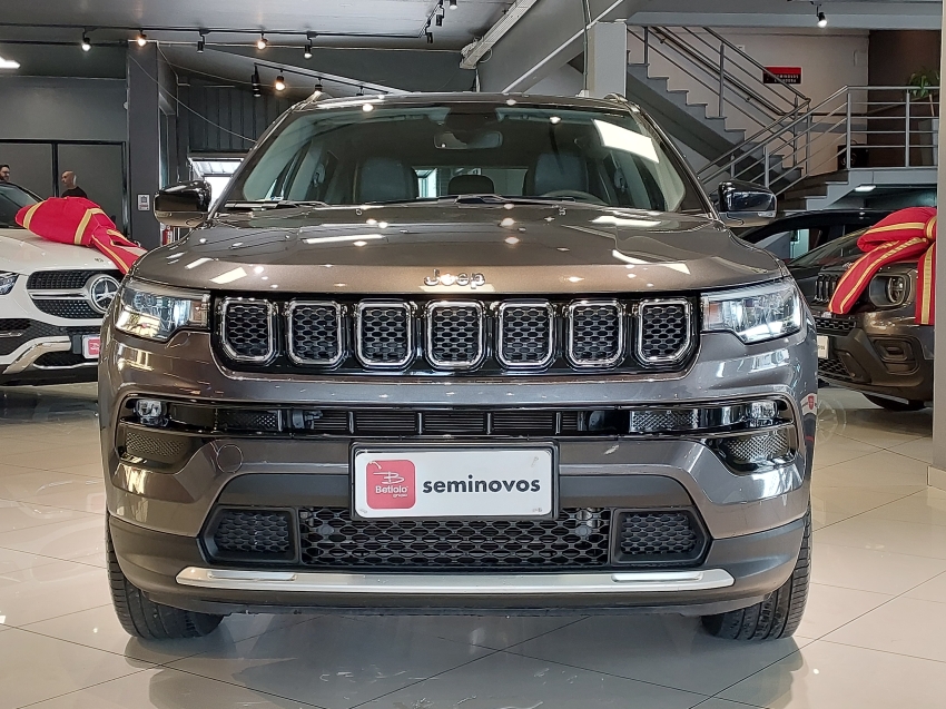 jeep compass 1.3 t270 turbo flex longitude at6 4p automatico 20222