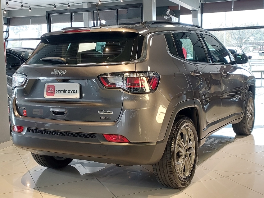 jeep compass 1.3 t270 turbo flex longitude at6 4p automatico 20225