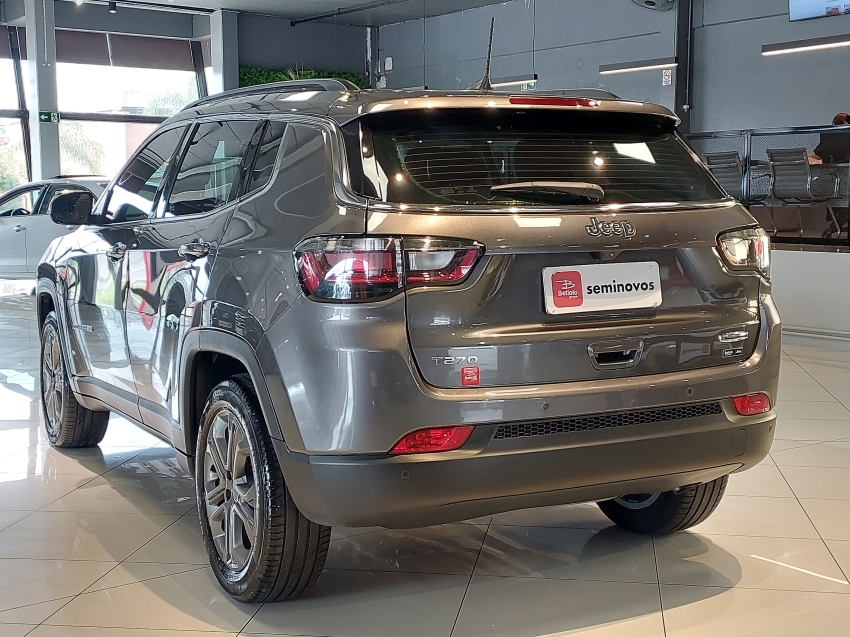 jeep compass 1.3 t270 turbo flex longitude at6 4p automatico 20223