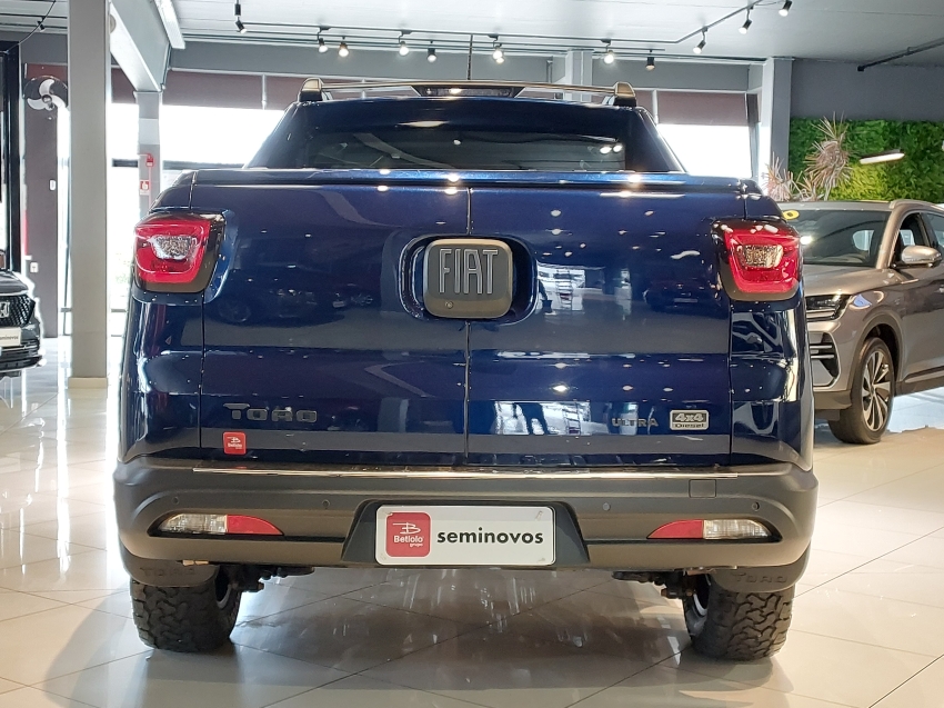 fiat toro 2.0 16v turbo diesel ultra 4wd at9 flex 4p automatico 20234