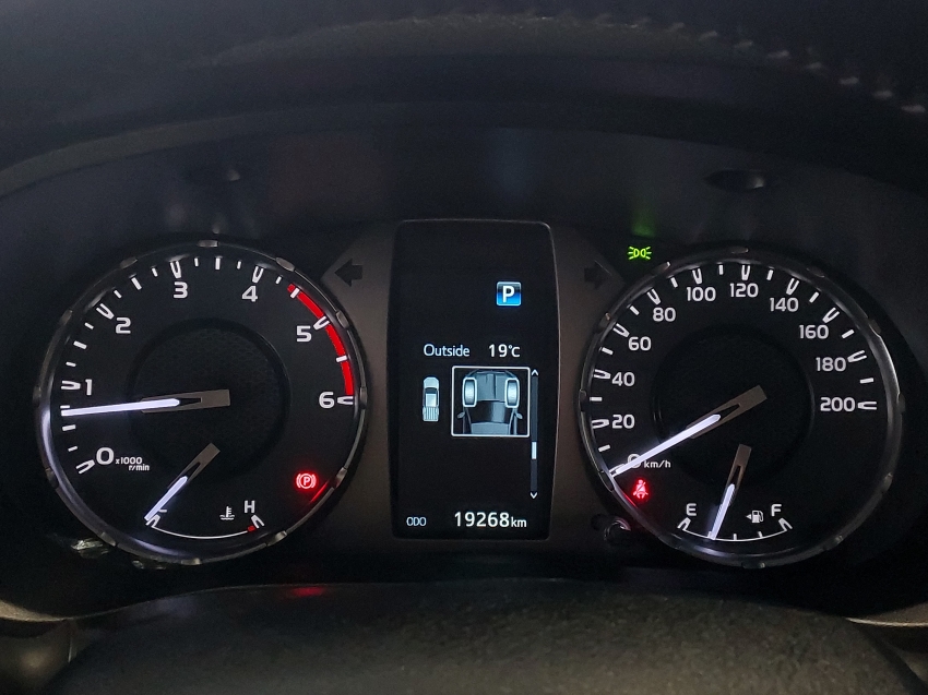 toyota hilux 2.8 d-4d turbo diesel cd sr 4x4 automatico 4p 202514