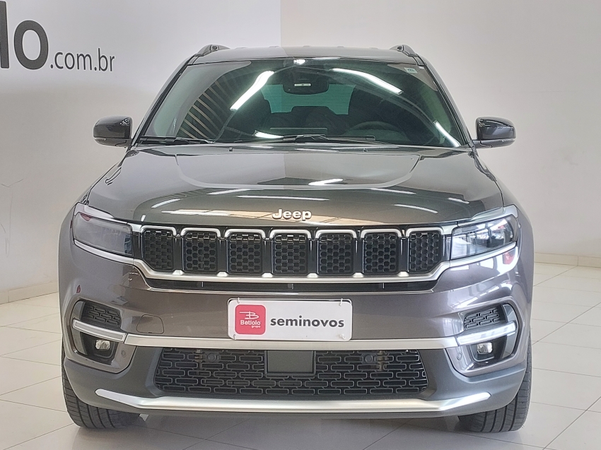 jeep commander 1.3 t270 turbo flex longitude at6 4p automatico 20252